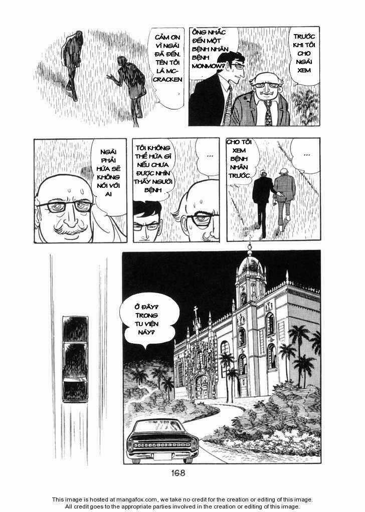 Ode To Kirihito - Chapter 5 - Trang 11