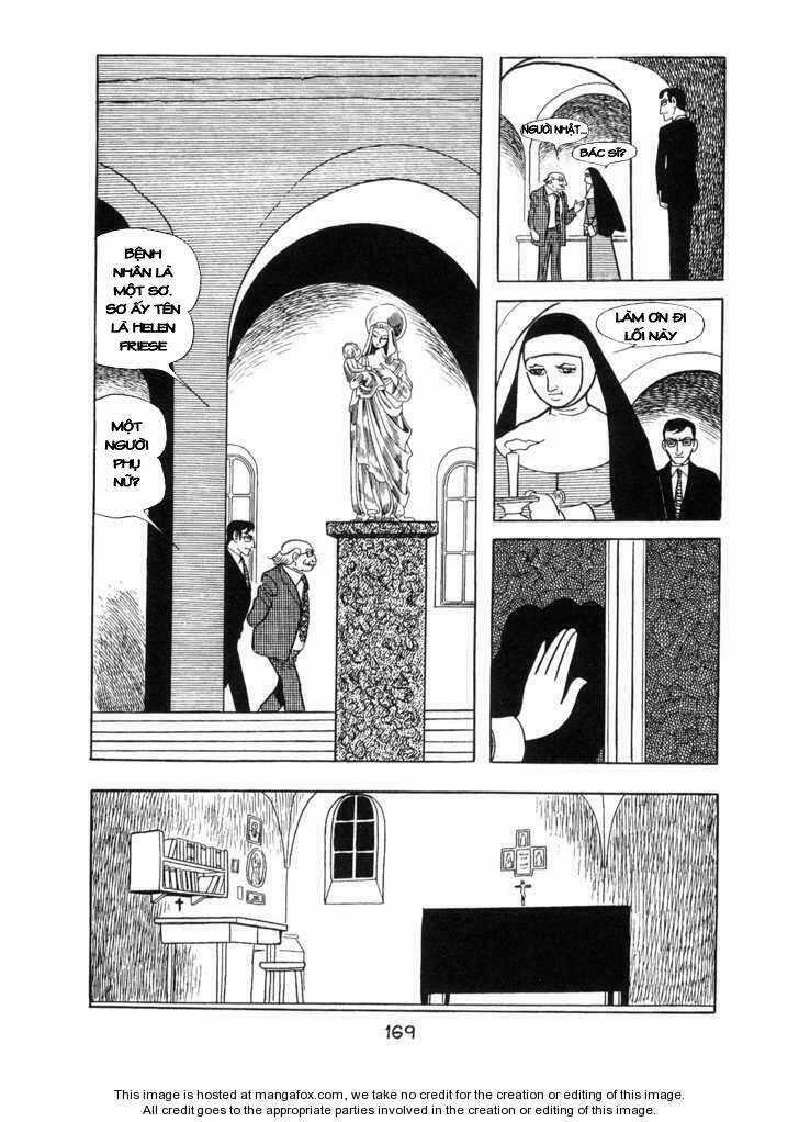 Ode To Kirihito - Chapter 5 - Trang 12