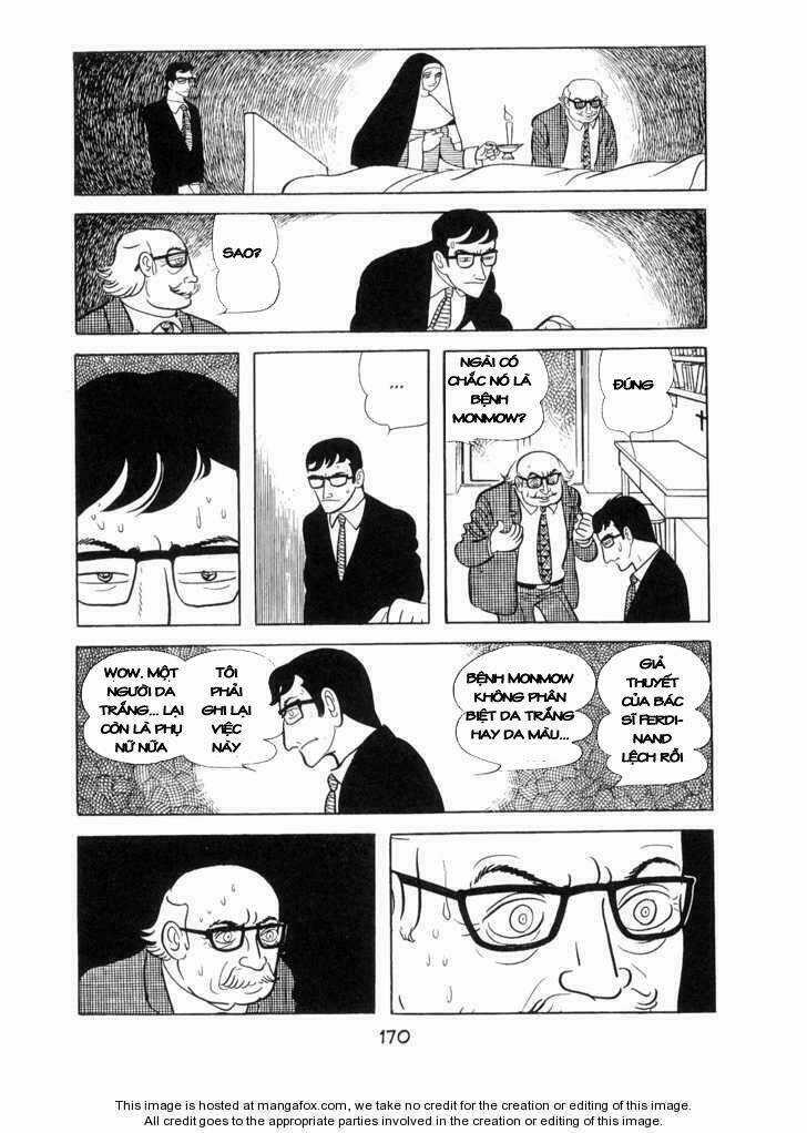 Ode To Kirihito - Chapter 5 - Trang 13