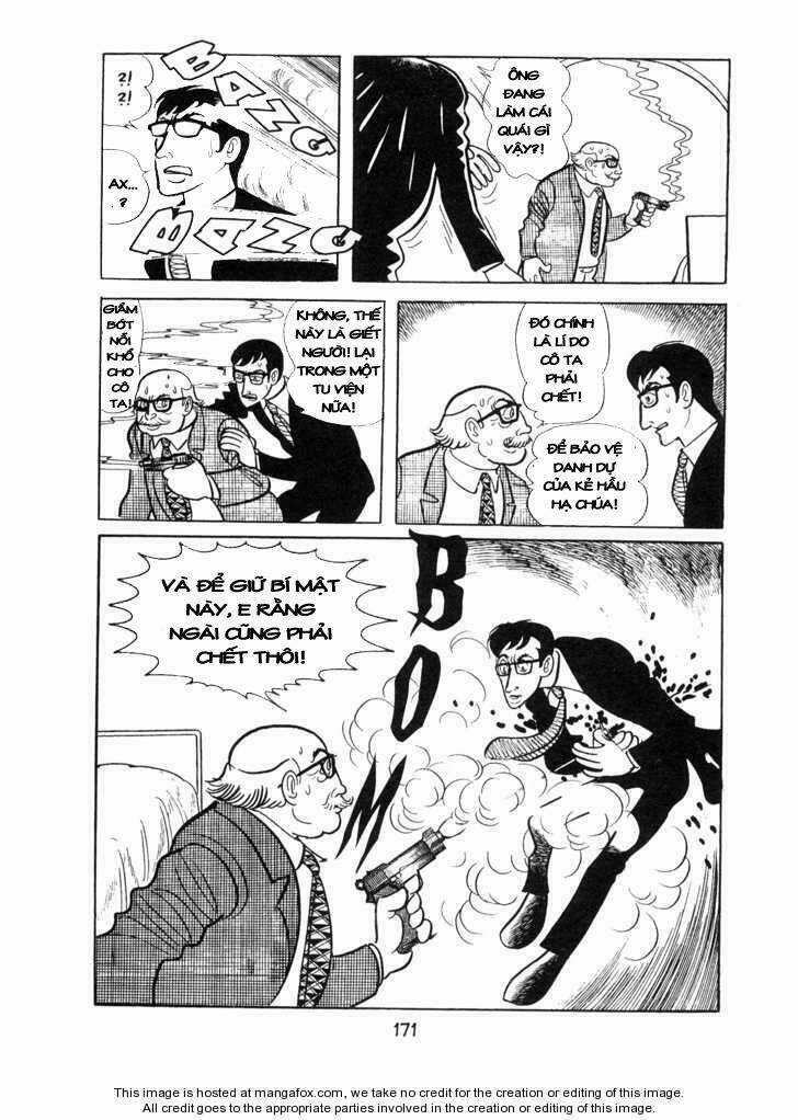 Ode To Kirihito - Chapter 5 - Trang 14