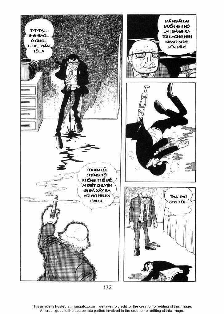 Ode To Kirihito - Chapter 5 - Trang 15