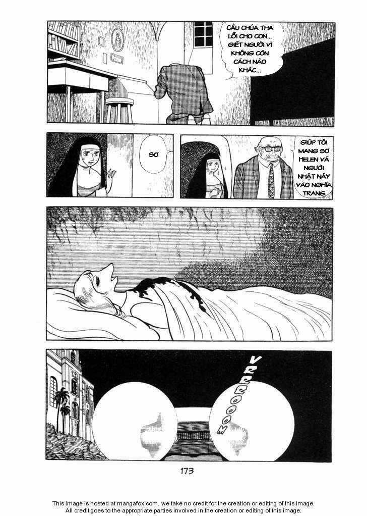 Ode To Kirihito - Chapter 5 - Trang 16