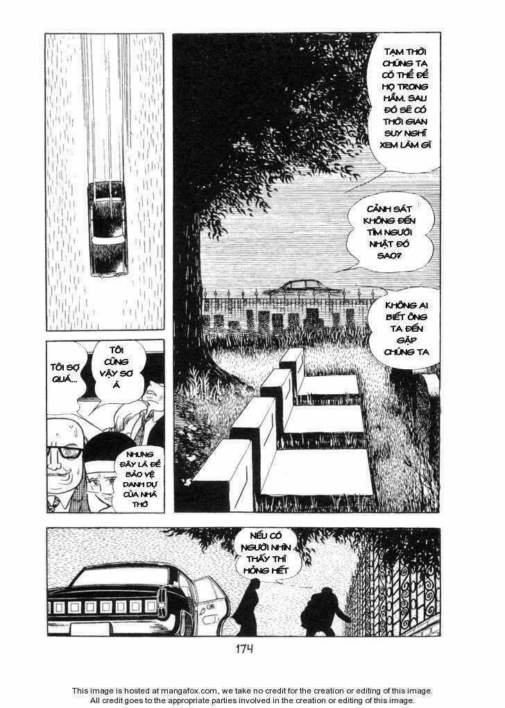 Ode To Kirihito - Chapter 5 - Trang 17