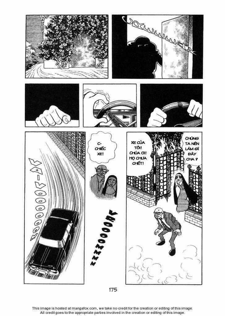 Ode To Kirihito - Chapter 5 - Trang 18