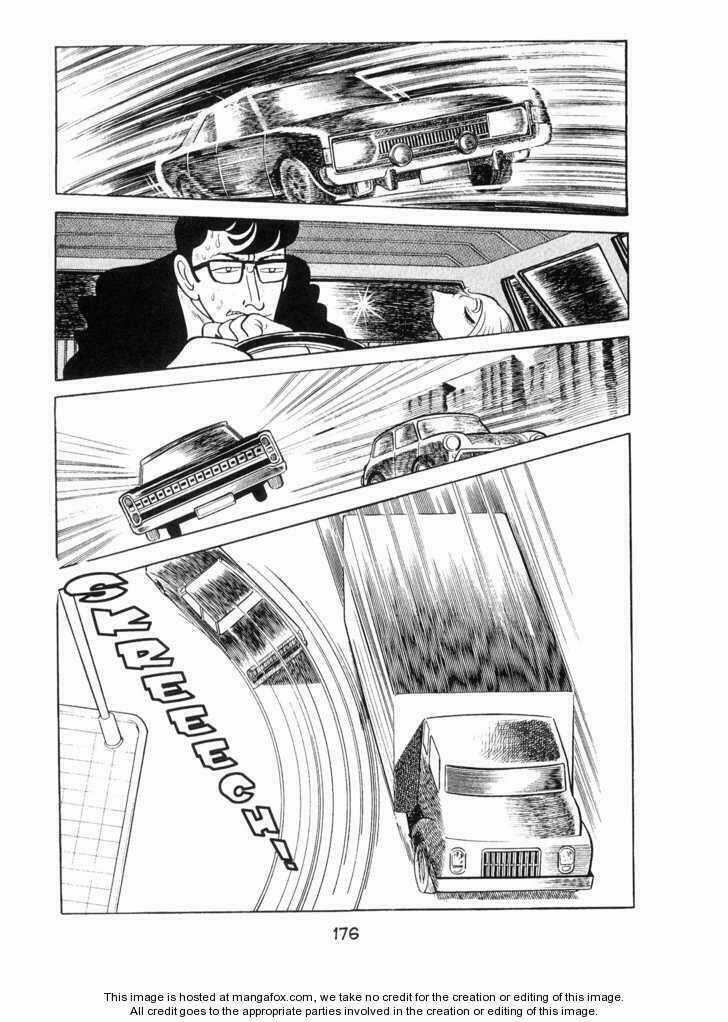 Ode To Kirihito - Chapter 5 - Trang 19