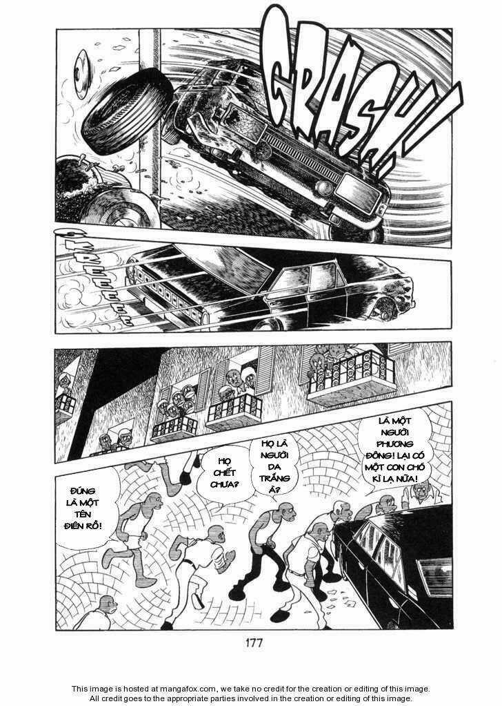 Ode To Kirihito - Chapter 5 - Trang 20