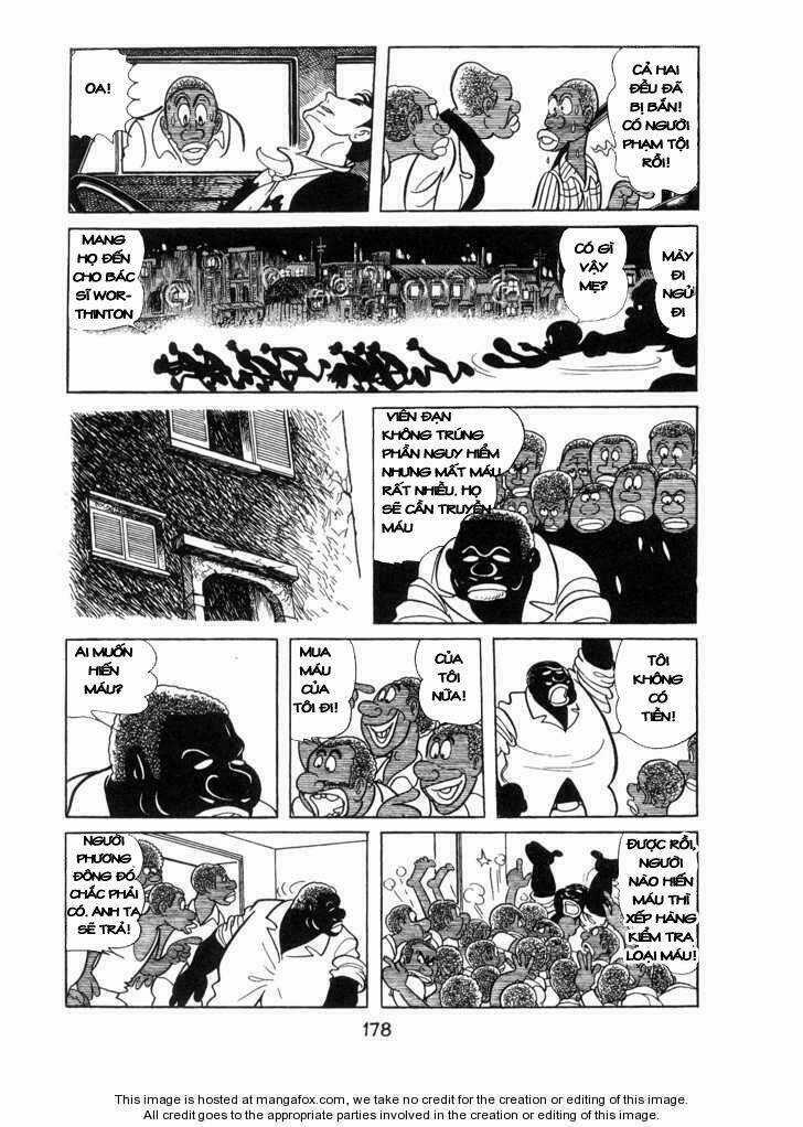 Ode To Kirihito - Chapter 5 - Trang 21