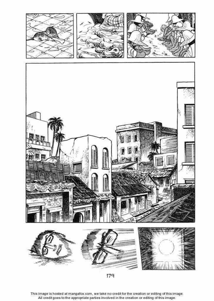 Ode To Kirihito - Chapter 5 - Trang 22