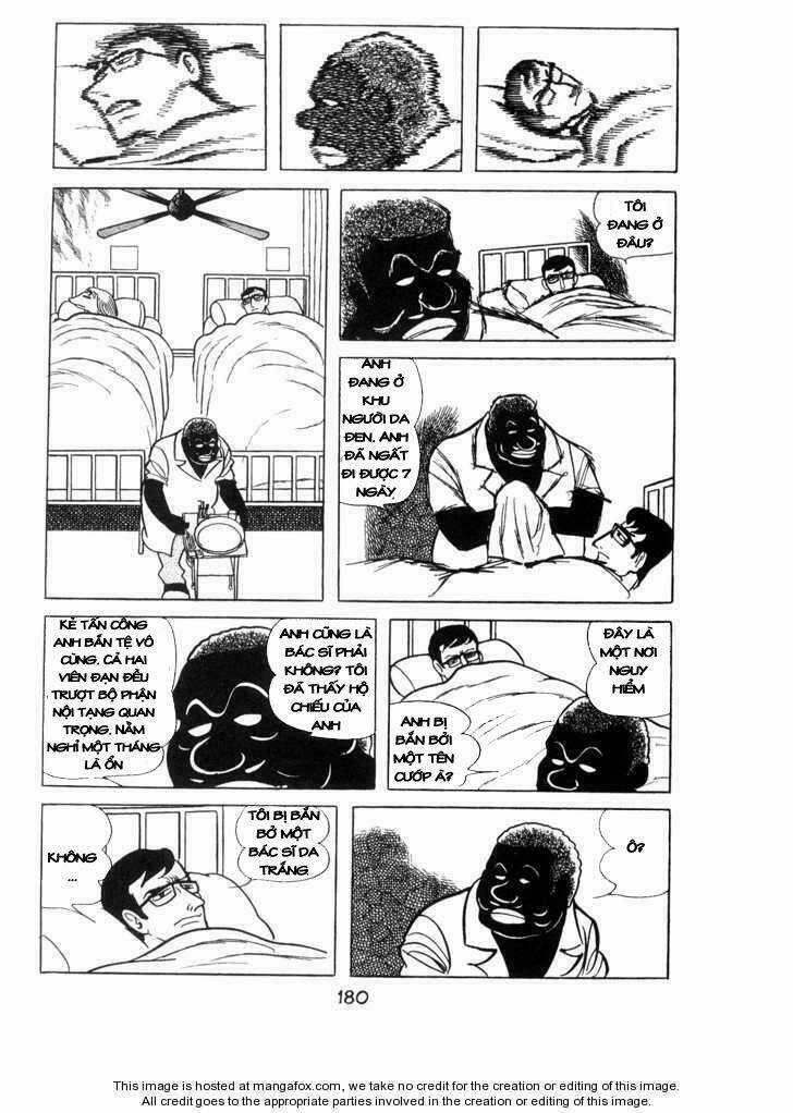 Ode To Kirihito - Chapter 5 - Trang 23