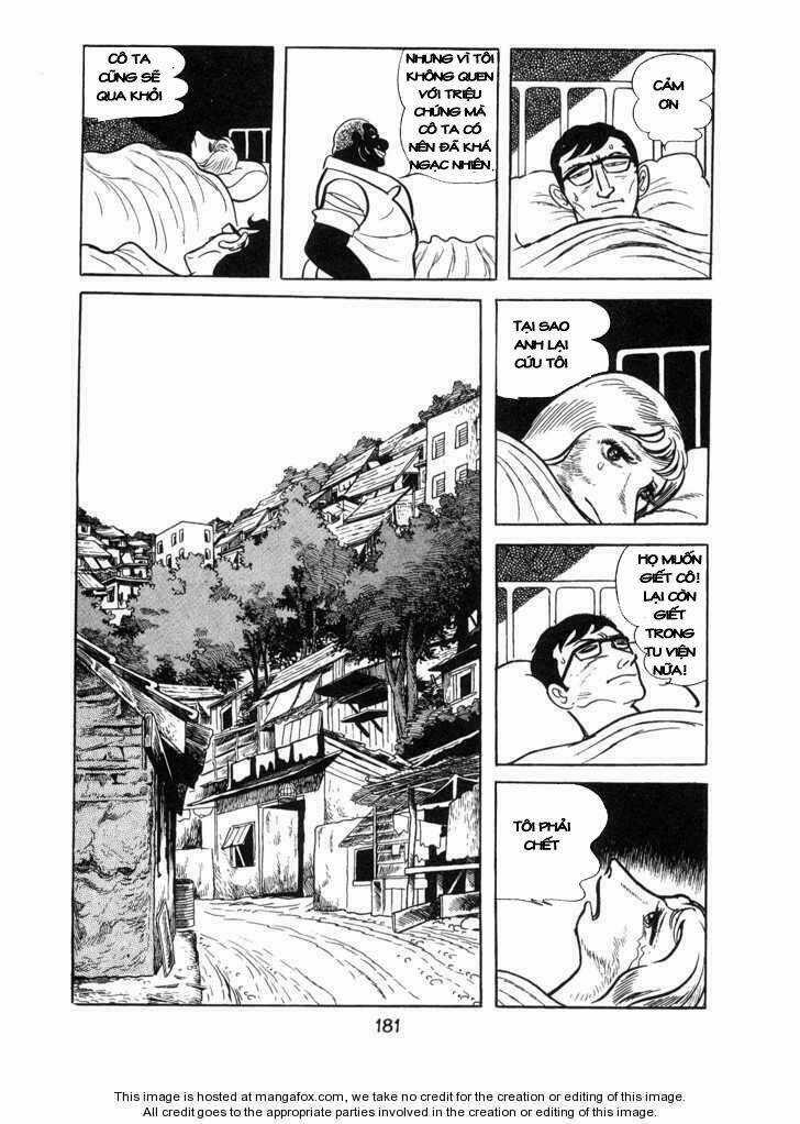 Ode To Kirihito - Chapter 5 - Trang 24