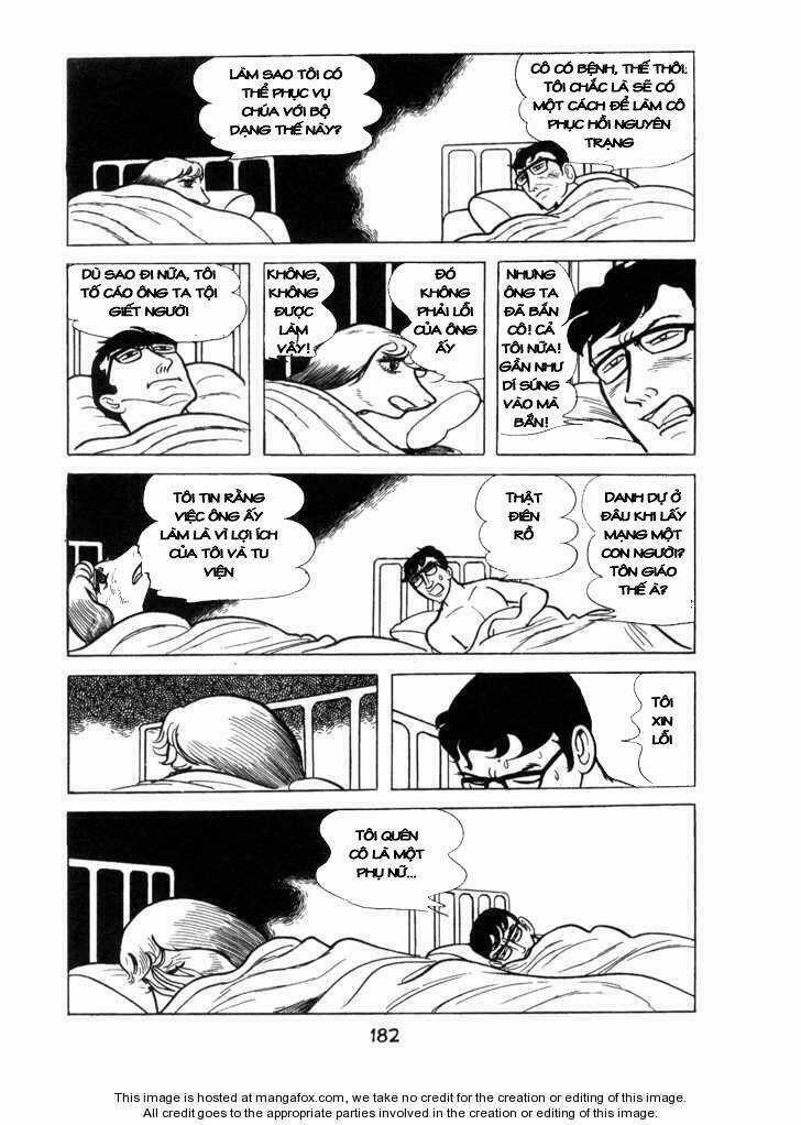 Ode To Kirihito - Chapter 5 - Trang 25