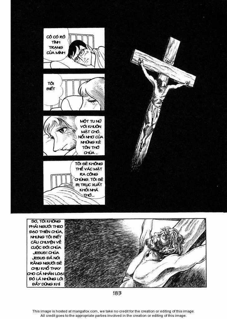 Ode To Kirihito - Chapter 5 - Trang 26