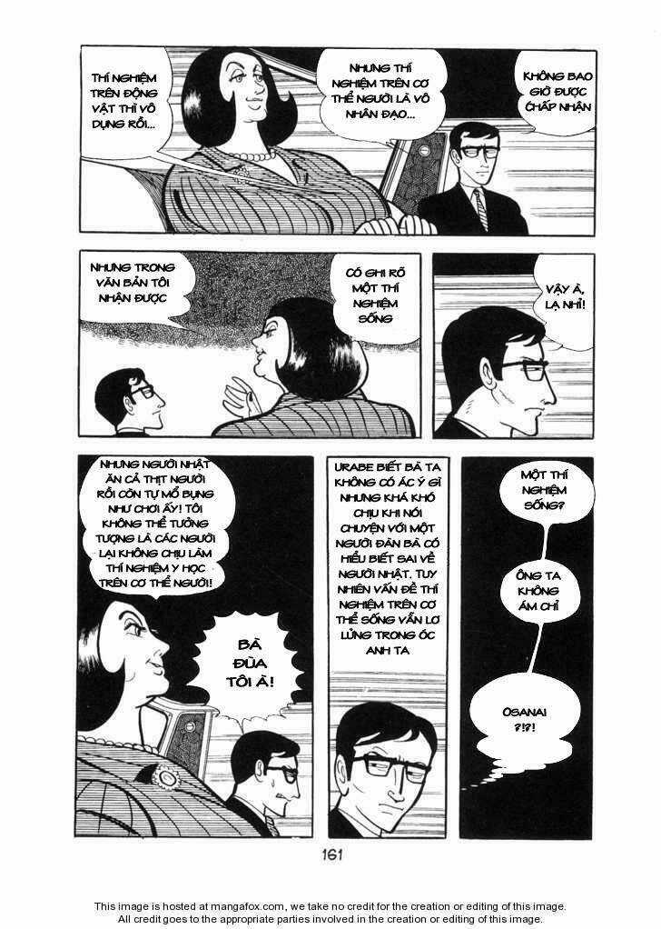 Ode To Kirihito - Chapter 5 - Trang 4