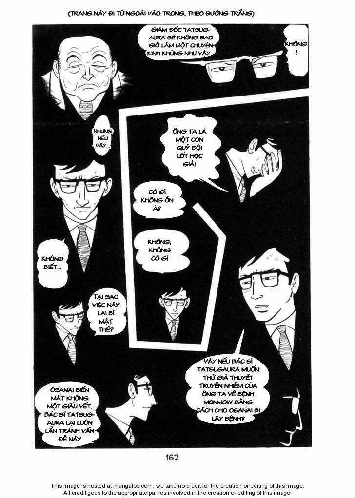 Ode To Kirihito - Chapter 5 - Trang 5