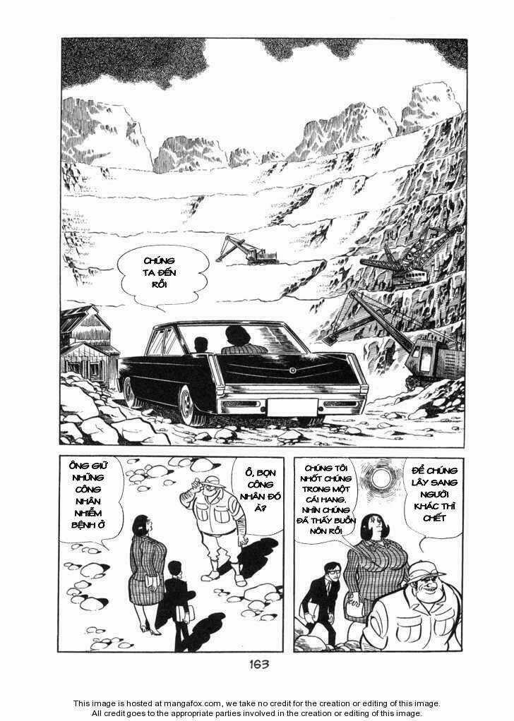 Ode To Kirihito - Chapter 5 - Trang 6