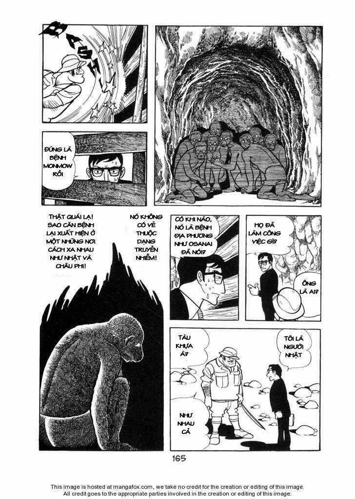 Ode To Kirihito - Chapter 5 - Trang 8