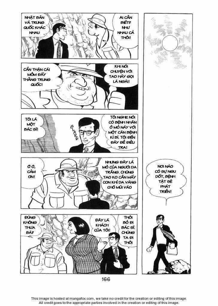 Ode To Kirihito - Chapter 5 - Trang 9