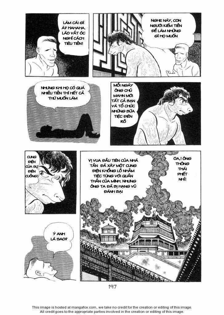 Ode To Kirihito - Chapter 6 - Trang 11