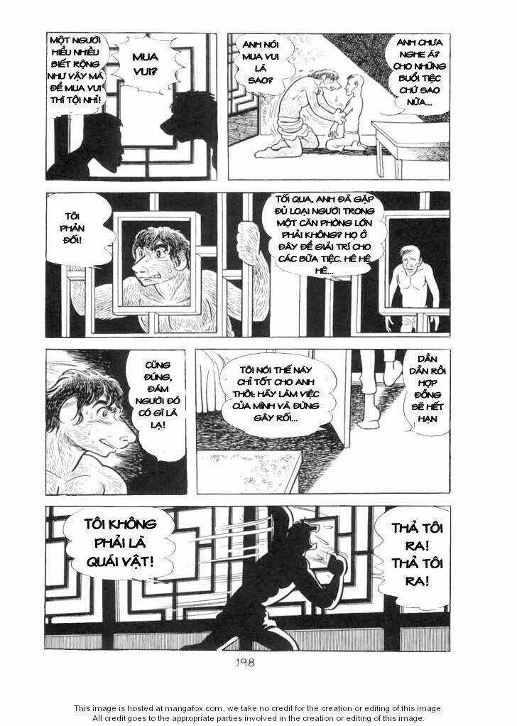 Ode To Kirihito - Chapter 6 - Trang 12