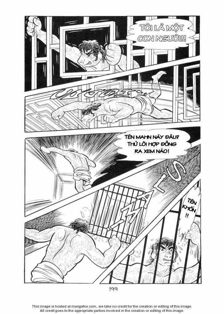 Ode To Kirihito - Chapter 6 - Trang 13