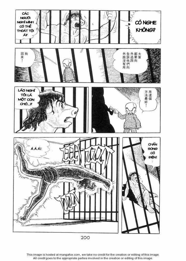 Ode To Kirihito - Chapter 6 - Trang 14