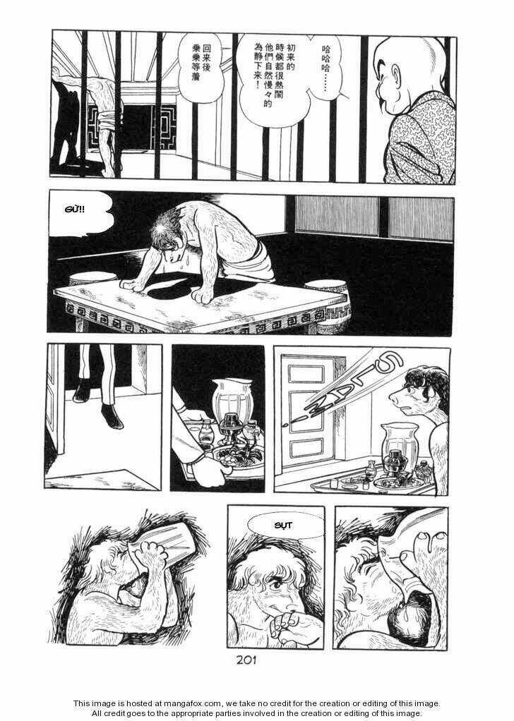 Ode To Kirihito - Chapter 6 - Trang 15