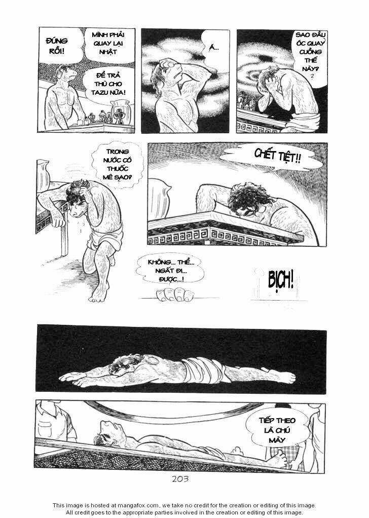 Ode To Kirihito - Chapter 6 - Trang 17