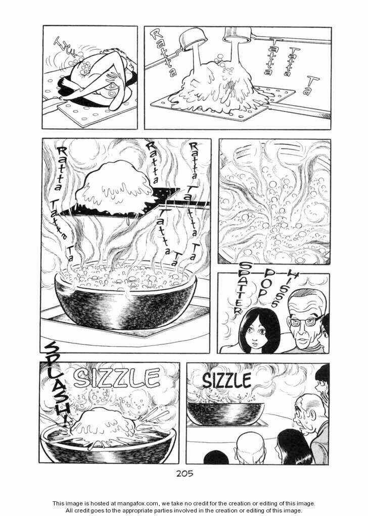 Ode To Kirihito - Chapter 6 - Trang 19