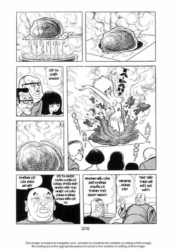 Ode To Kirihito - Chapter 6 - Trang 20