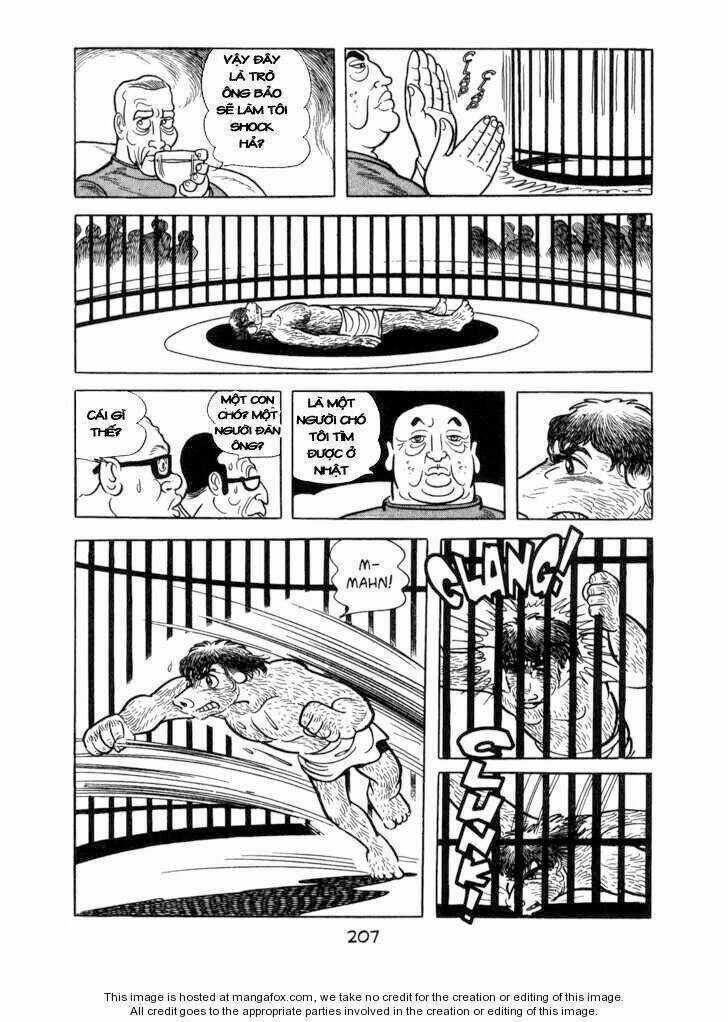 Ode To Kirihito - Chapter 6 - Trang 21