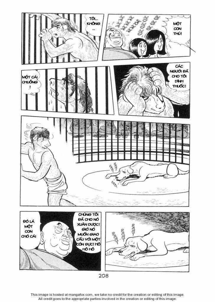 Ode To Kirihito - Chapter 6 - Trang 22