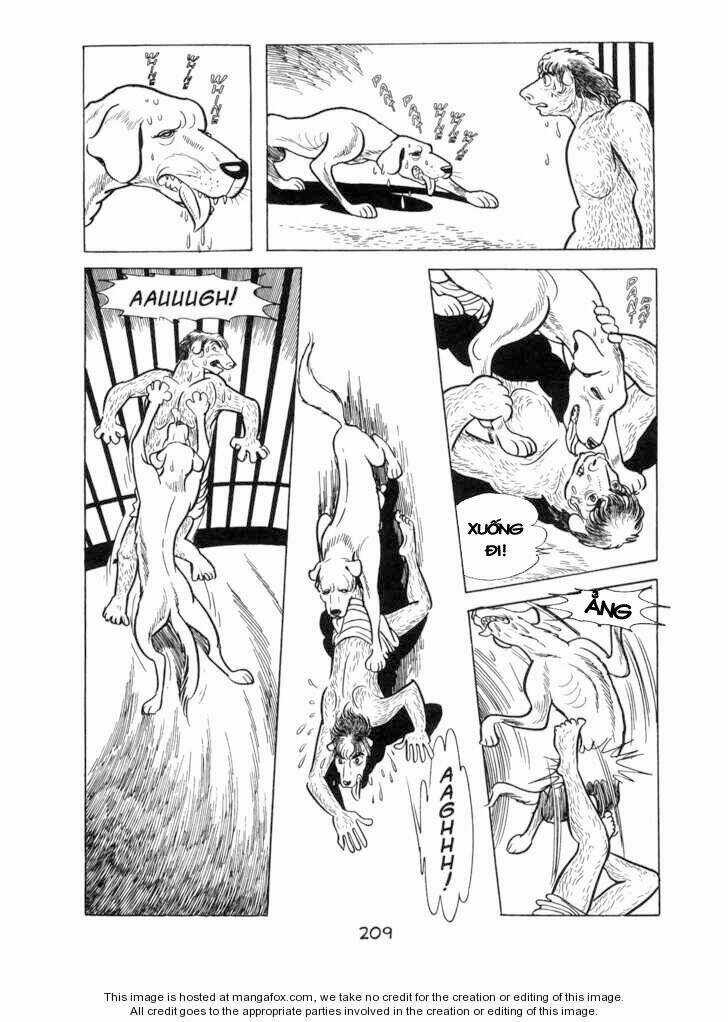 Ode To Kirihito - Chapter 6 - Trang 23