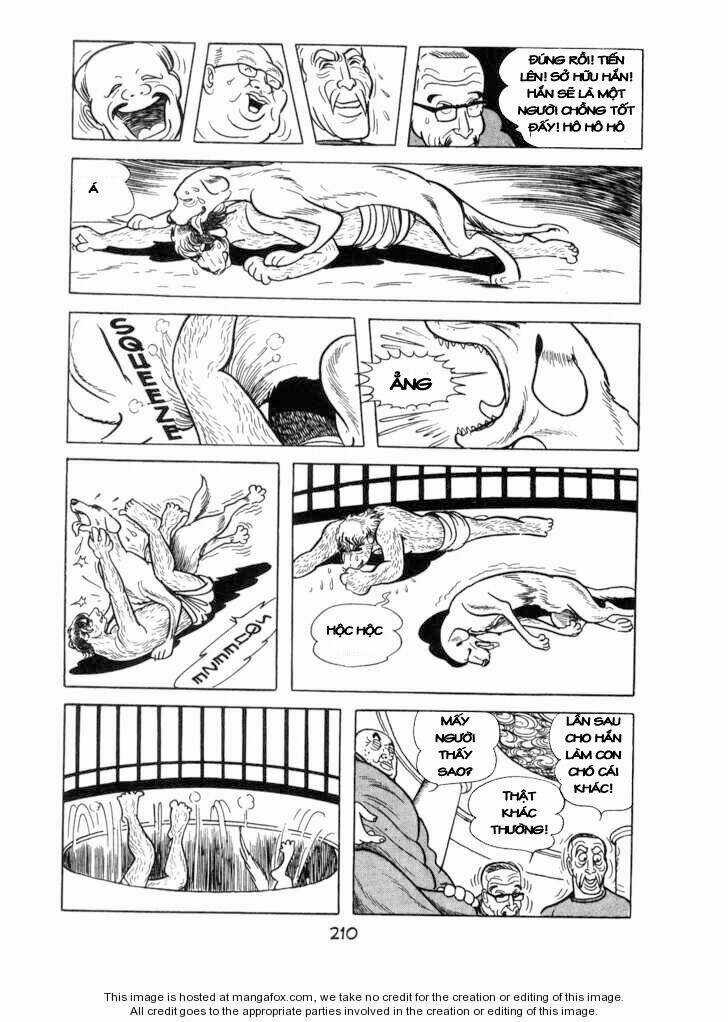 Ode To Kirihito - Chapter 6 - Trang 24