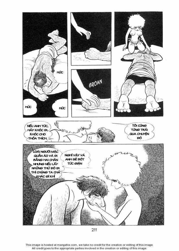 Ode To Kirihito - Chapter 6 - Trang 25