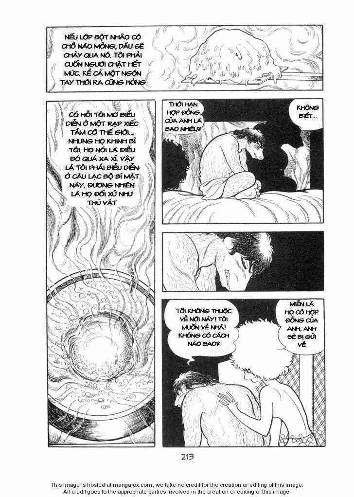 Ode To Kirihito - Chapter 6 - Trang 27