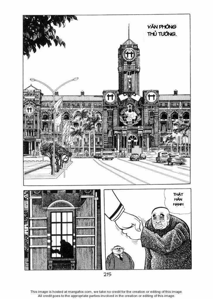 Ode To Kirihito - Chapter 6 - Trang 29