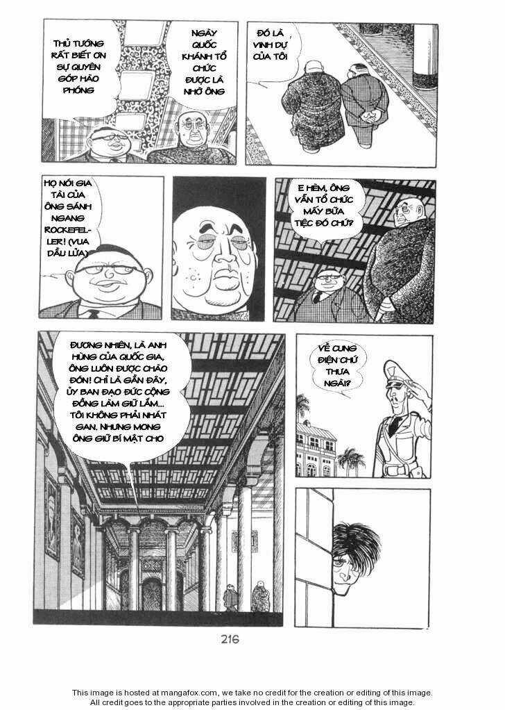 Ode To Kirihito - Chapter 6 - Trang 30