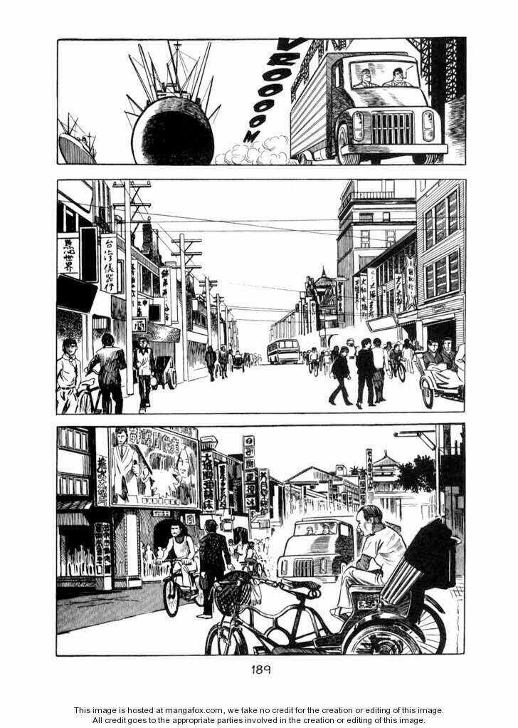 Ode To Kirihito - Chapter 6 - Trang 4