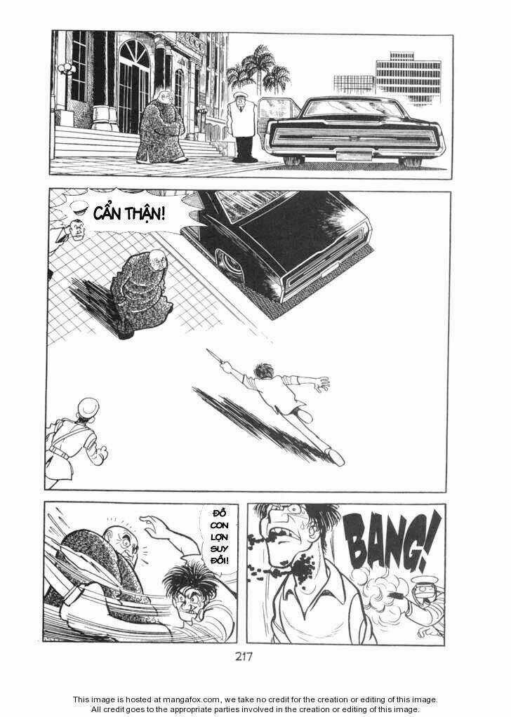 Ode To Kirihito - Chapter 6 - Trang 31