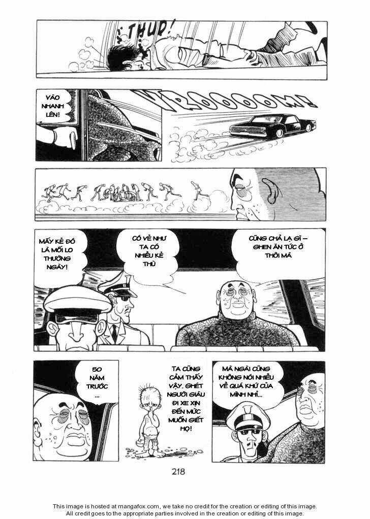 Ode To Kirihito - Chapter 6 - Trang 32