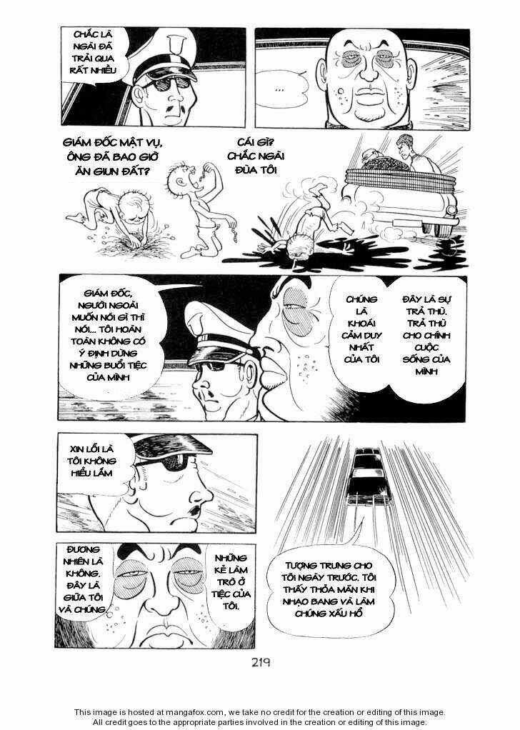 Ode To Kirihito - Chapter 6 - Trang 33