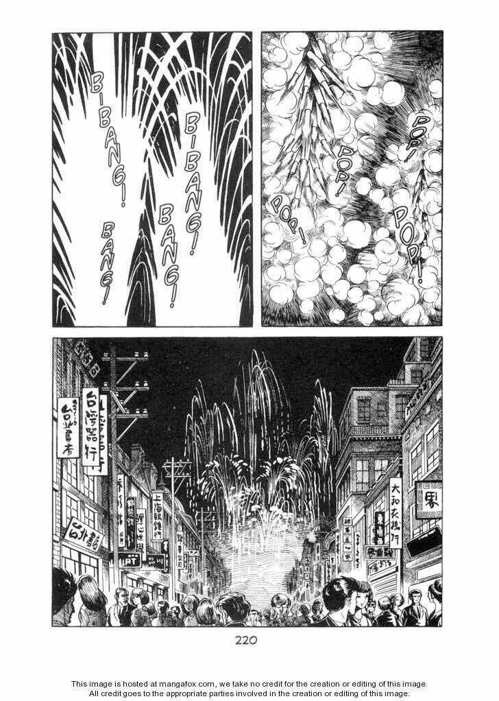 Ode To Kirihito - Chapter 6 - Trang 34