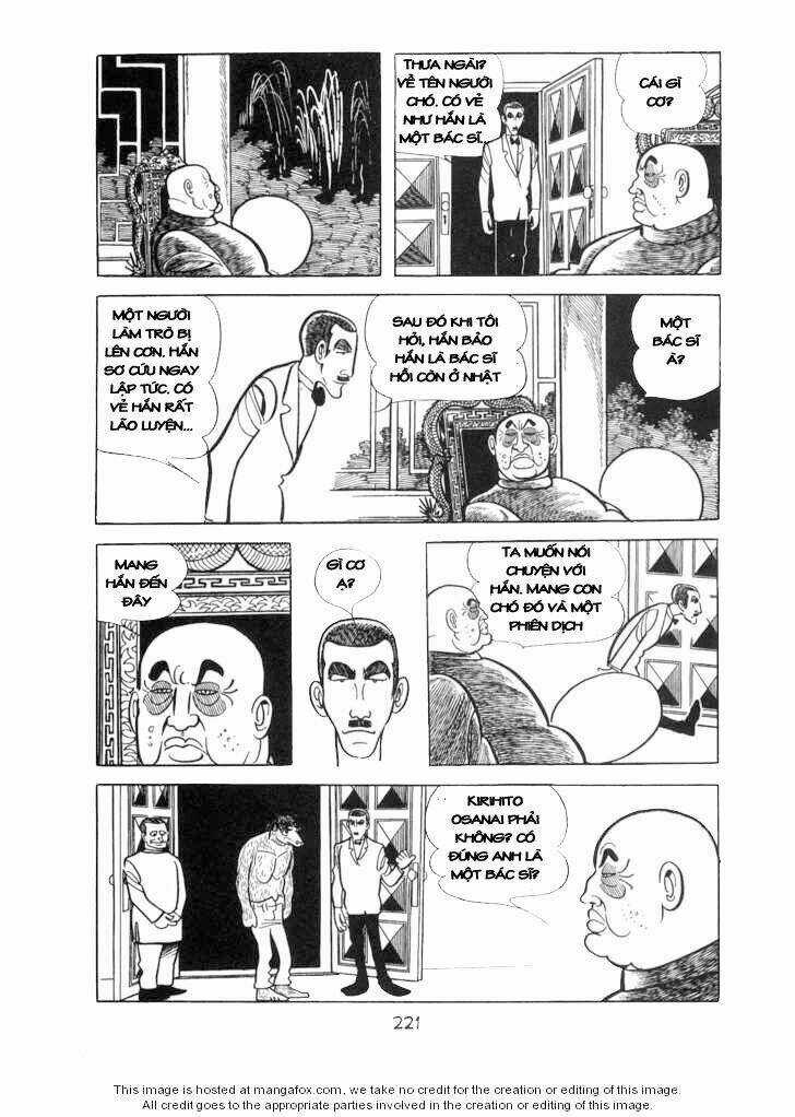 Ode To Kirihito - Chapter 6 - Trang 35