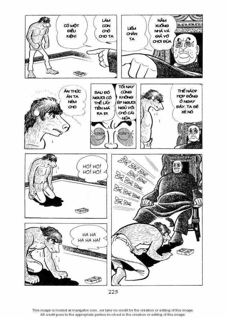 Ode To Kirihito - Chapter 6 - Trang 37