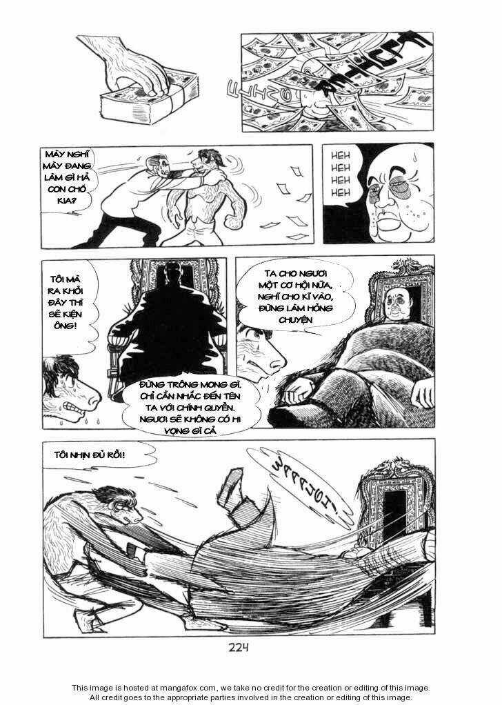 Ode To Kirihito - Chapter 6 - Trang 38