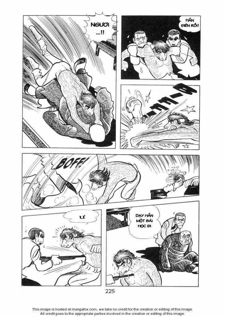 Ode To Kirihito - Chapter 6 - Trang 39