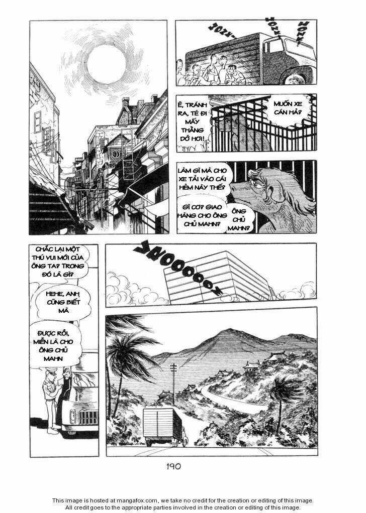 Ode To Kirihito - Chapter 6 - Trang 5