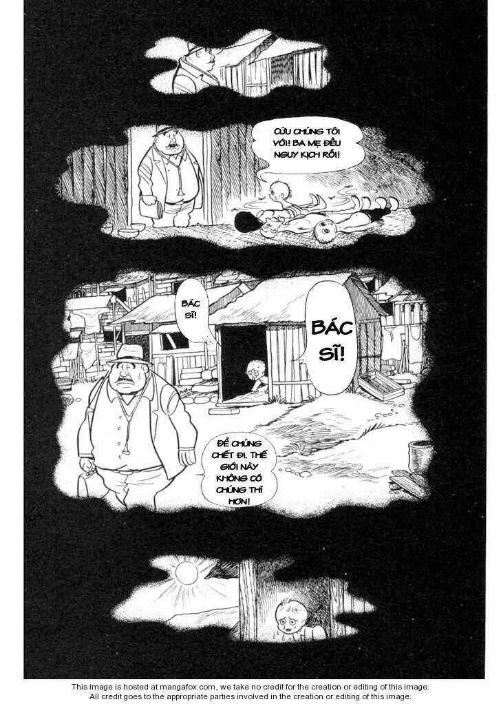 Ode To Kirihito - Chapter 6 - Trang 41