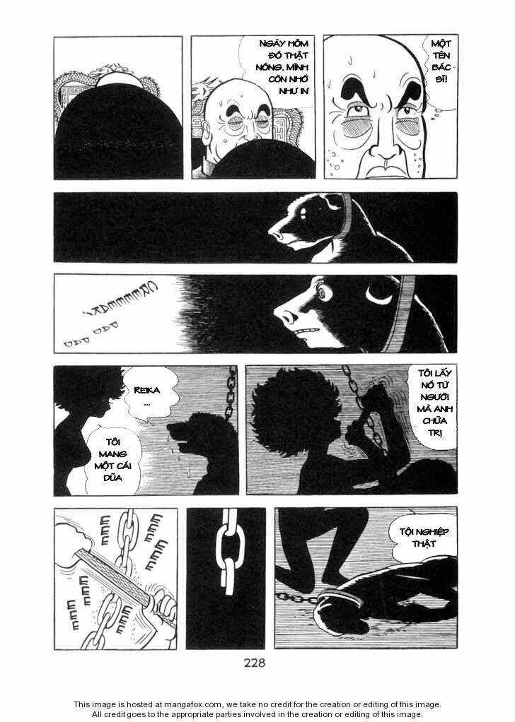 Ode To Kirihito - Chapter 6 - Trang 42