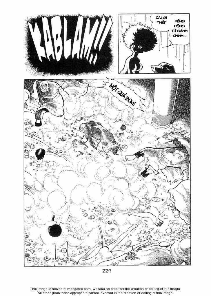 Ode To Kirihito - Chapter 6 - Trang 43